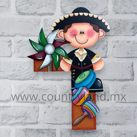 Apagador Mariachi