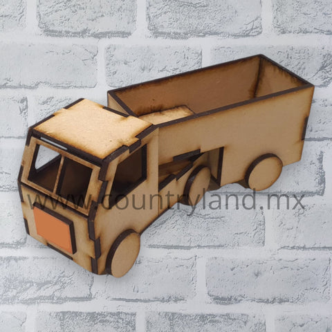 Camion Cabina