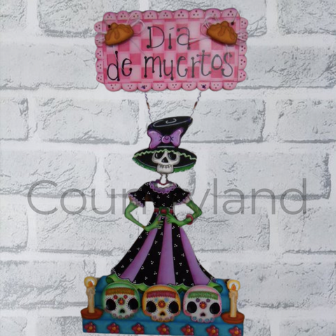 Catrina altar