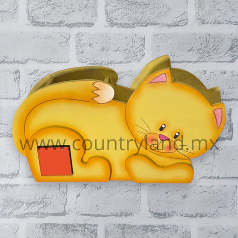 Lapicera Gato
