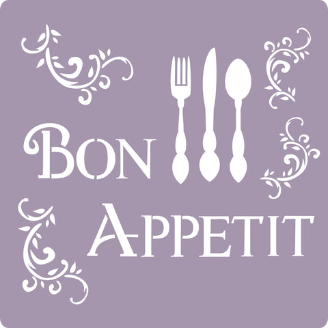 Bon Appetit 1