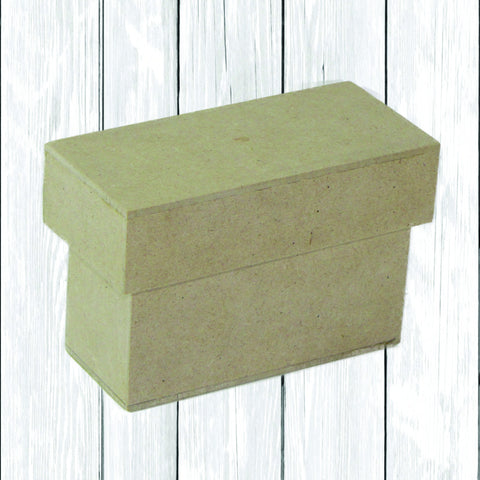 Caja 10 x 4 x 7 con tapa