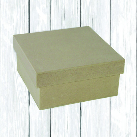 Caja chaparra 18 x 18