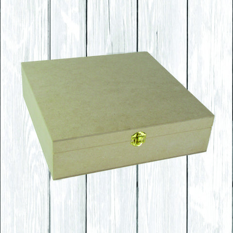 Caja de 30 x 30 con broche 9 divisiones