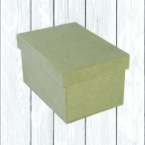 Caja rectangular  19 x 13