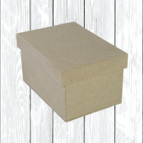 Caja Rectangular Chica