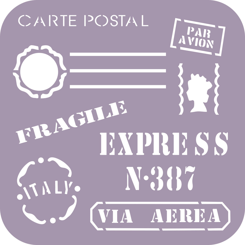 Carte Postal 3