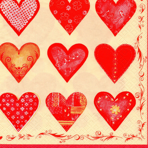 CORAZONES 12