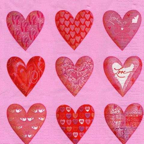 CORAZONES 13