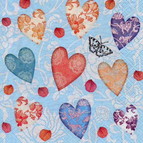 CORAZONES 30