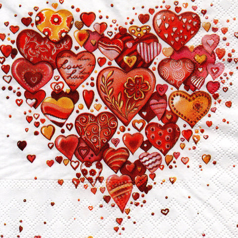CORAZONES 34