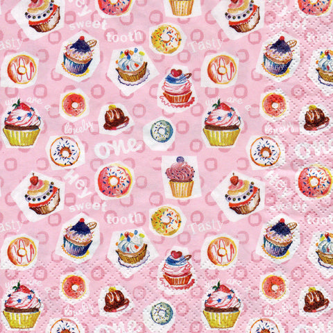 CUPCAKES 4