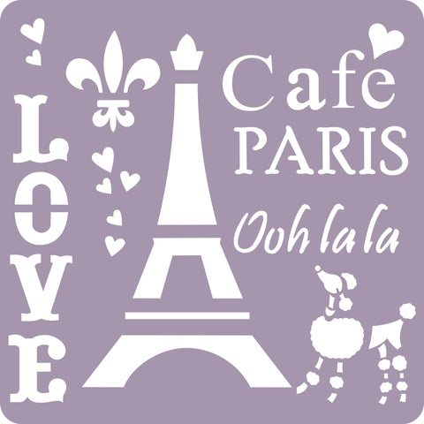Cafe PARIS 1