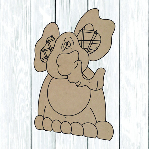 Dulcero elefante