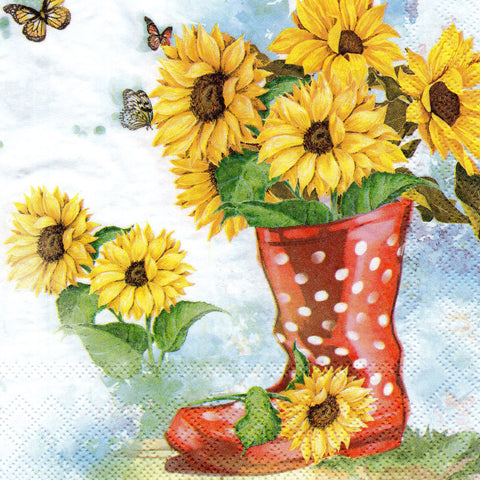 FLORES 8