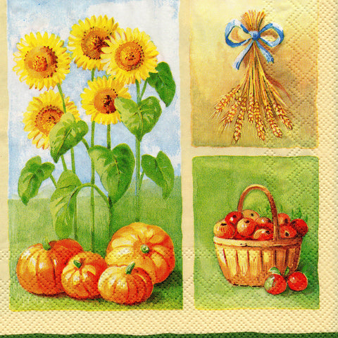 FRUTAS Y VERDURAS 2