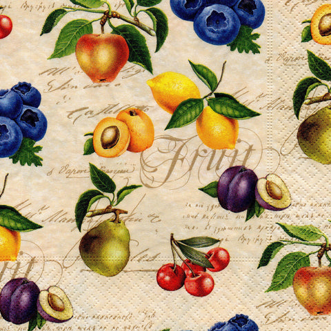 FRUTAS Y VERDURAS 5