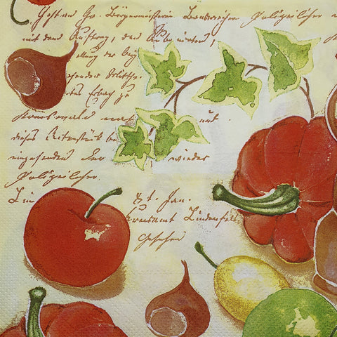FRUTAS Y VERDURAS 65