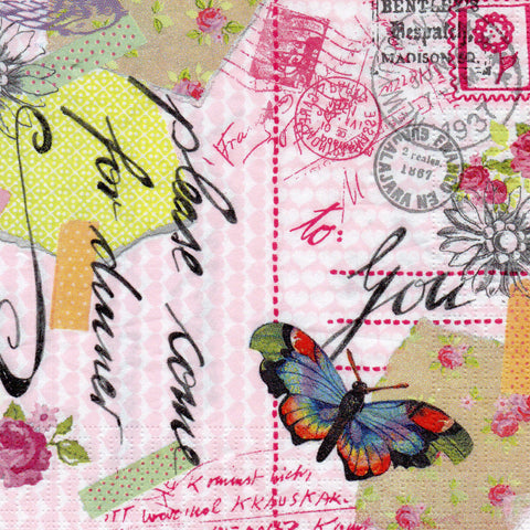 MARIPOSAS 4