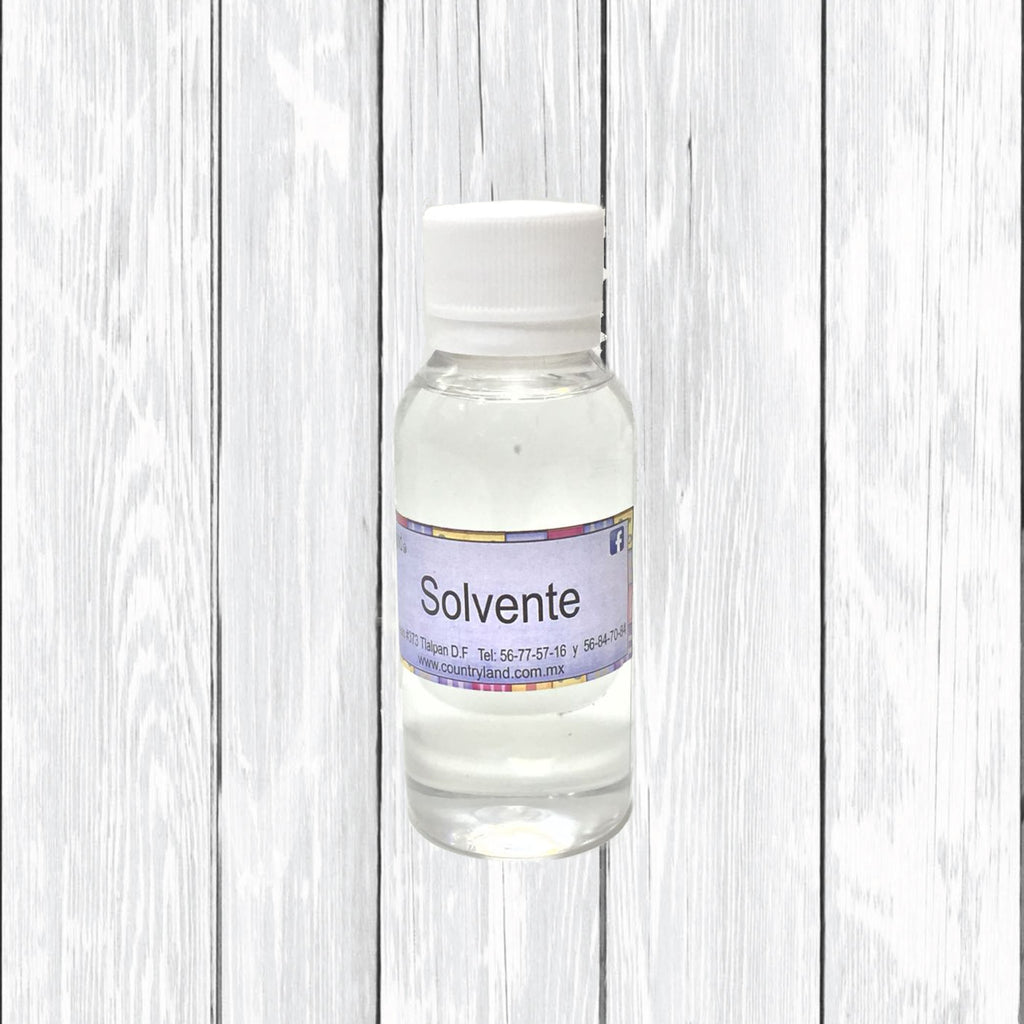 Solvente Modelo Solvente – Countryland