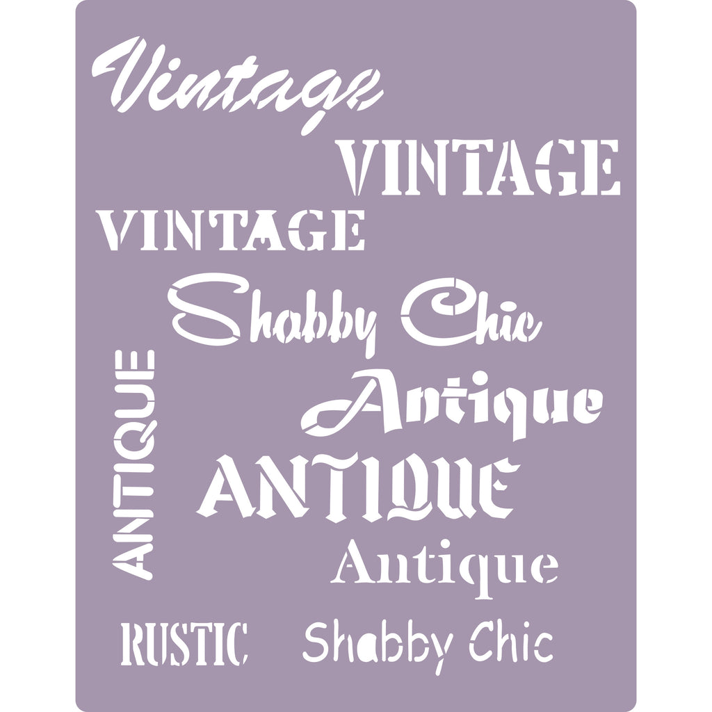Palabras Vintage