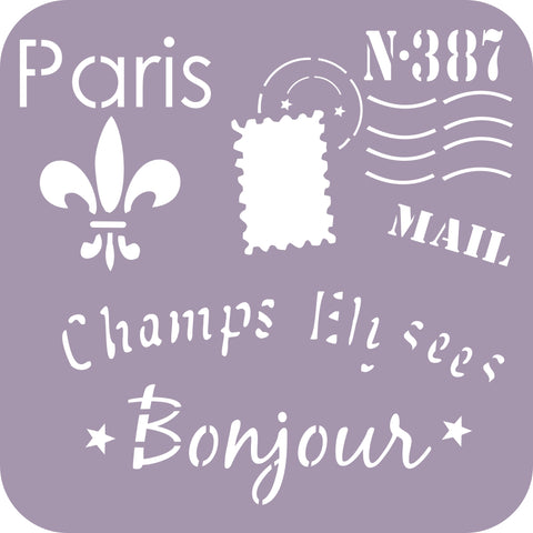 Paris Bonjour
