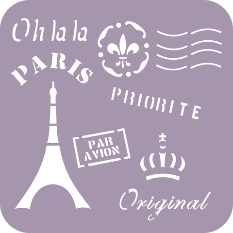 Paris Oh la la