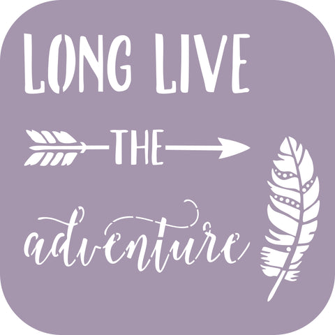 Long Live the Adventure